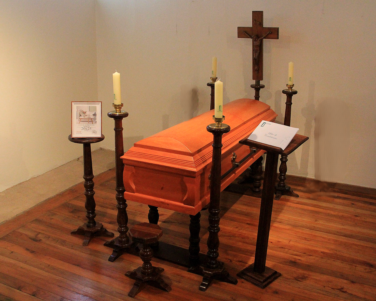 Plan Estándar Funeraria Galdames y Garay