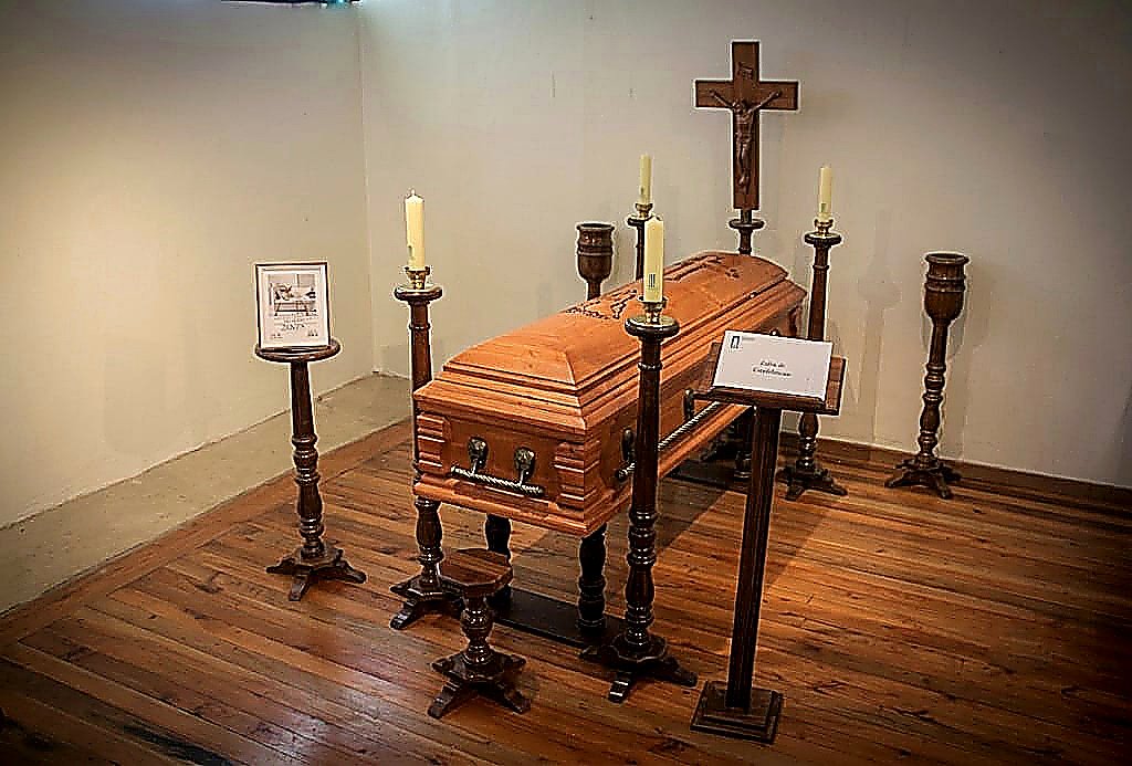 Plan Tradicional Funeraria Galdames y Garay