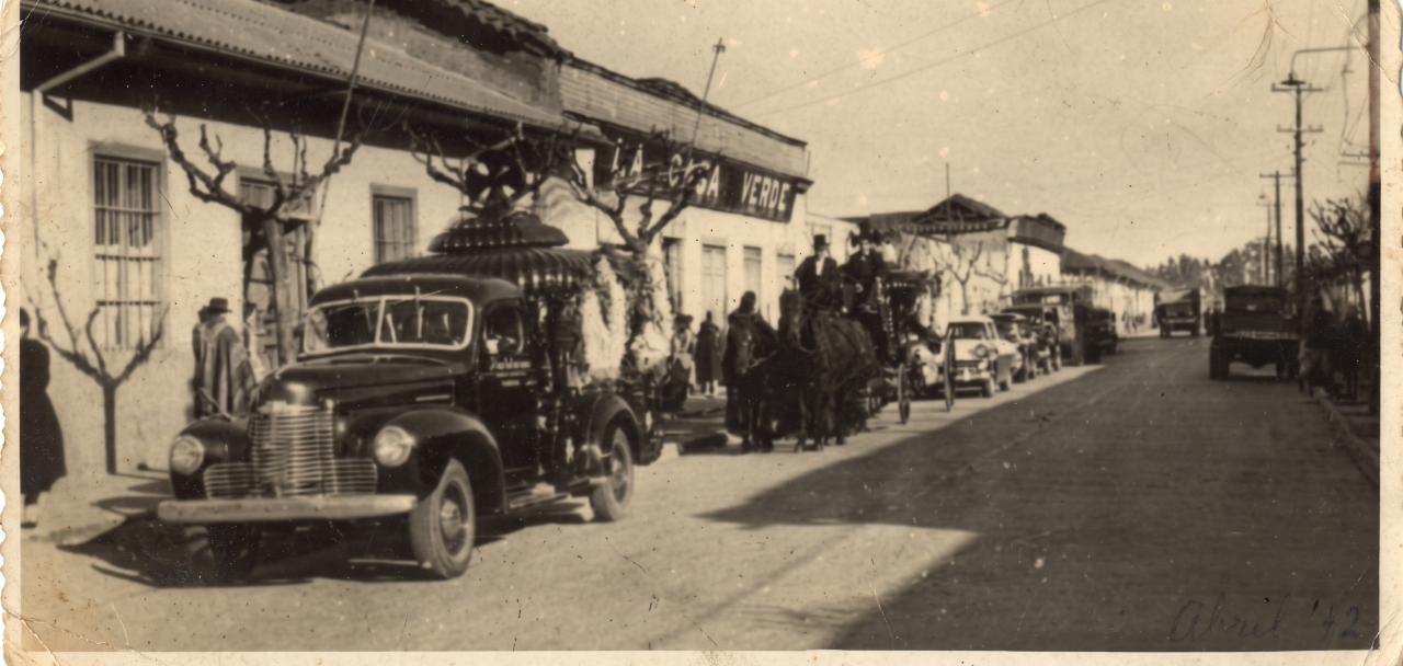 Historia Galdames y Garay - Transición 2