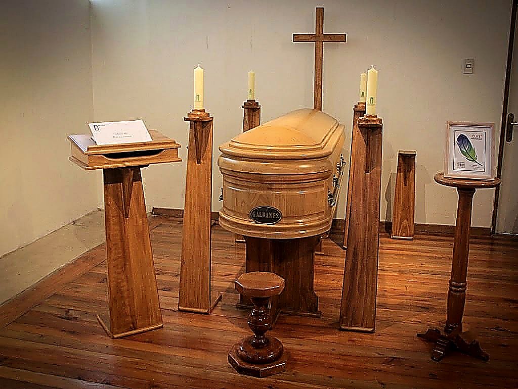 Plan Premium Funeraria Galdames y Garay